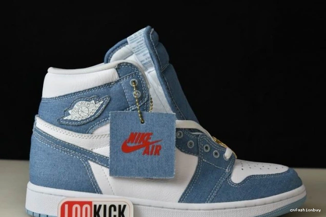 1 Jordan OG High DM9036-104 Denim Air WMNS 0729